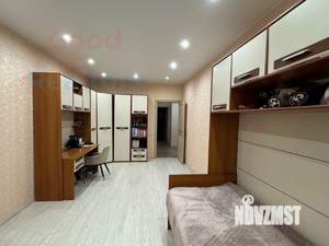 1-к квартира, вторичка, 52м2, 9/18 этаж