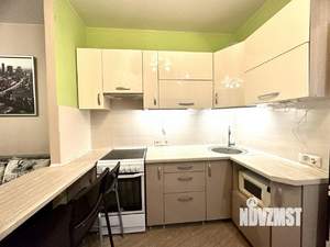 1-к квартира, вторичка, 40м2, 17/22 этаж