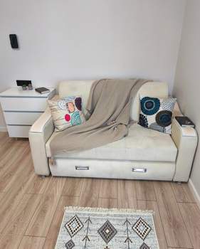 Студия квартира, вторичка, 26м2, 4/24 этаж