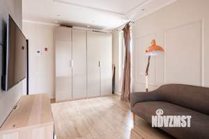 1-к квартира, вторичка, 40м2, 7/24 этаж