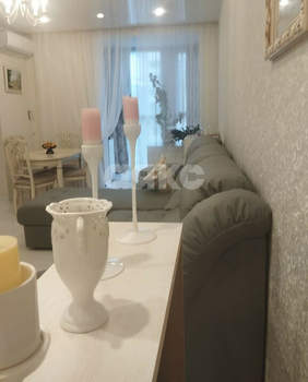 1-к квартира, вторичка, 45м2, 21/26 этаж