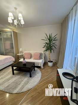 1-к квартира, вторичка, 39м2, 15/17 этаж