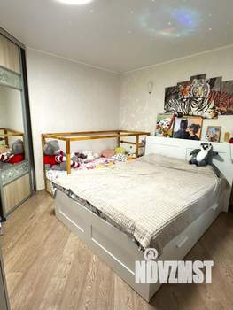 2-к квартира, вторичка, 53м2, 6/16 этаж