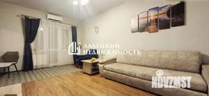 1-к квартира, вторичка, 44м2, 8/8 этаж