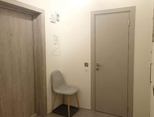 1-к квартира, вторичка, 43м2, 17/17 этаж