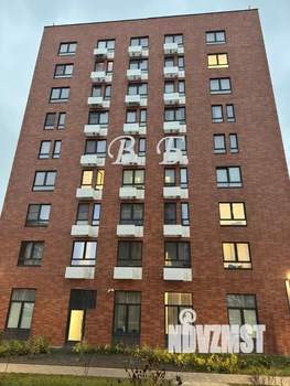 2-к квартира, вторичка, 43м2, 1/9 этаж