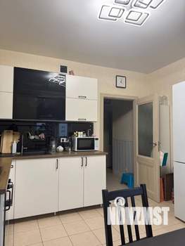 1-к квартира, вторичка, 40м2, 16/22 этаж