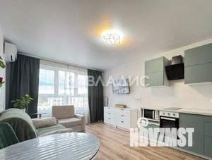 Студия квартира, вторичка, 23м2, 8/8 этаж