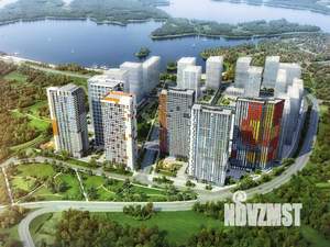 Студия квартира, вторичка, 30м2, 22/28 этаж