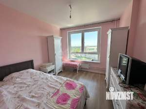 1-к квартира, вторичка, 38м2, 7/9 этаж