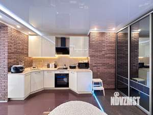 2-к квартира, вторичка, 52м2, 20/22 этаж