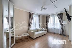 2-к квартира, вторичка, 59м2, 2/25 этаж