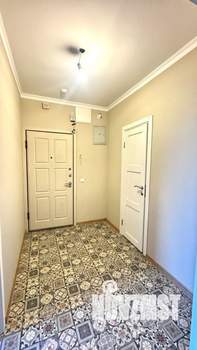 1-к квартира, вторичка, 40м2, 17/33 этаж