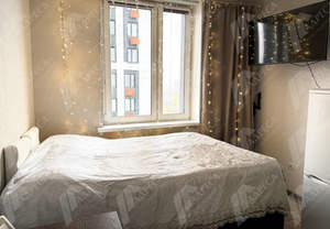 Студия квартира, вторичка, 18м2, 18/30 этаж