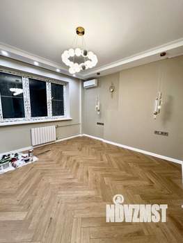 1-к квартира, вторичка, 42м2, 16/25 этаж