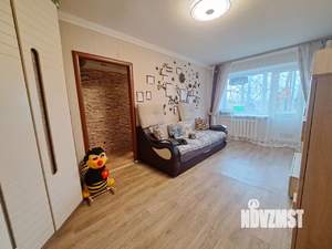 2-к квартира, вторичка, 44м2, 3/4 этаж