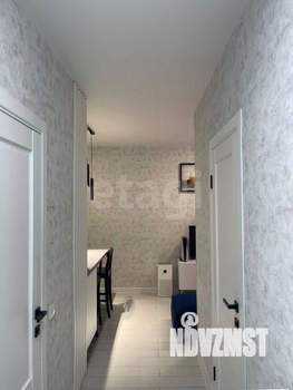 1-к квартира, сданный дом, 27м2, 6/25 этаж