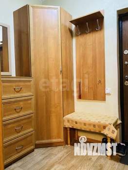 1-к квартира, вторичка, 37м2, 7/17 этаж