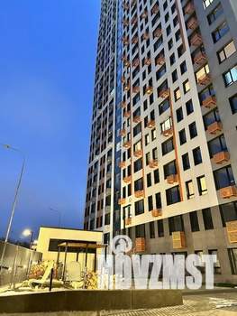 Студия квартира, вторичка, 25м2, 24/33 этаж