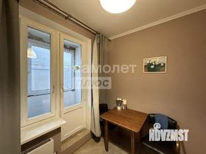 1-к квартира, вторичка, 38м2, 1/18 этаж