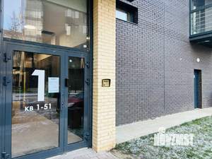 1-к квартира, вторичка, 39м2, 6/6 этаж