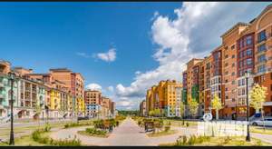 3-к квартира, вторичка, 95м2, 8/9 этаж