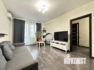 1-к квартира, вторичка, 38м2, 11/12 этаж