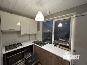 3-к квартира, вторичка, 58м2, 4/5 этаж