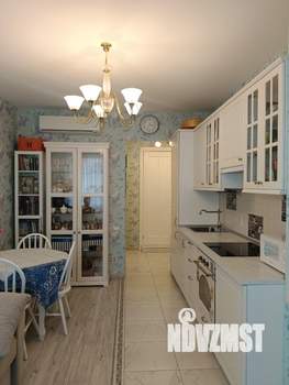 1-к квартира, вторичка, 37м2, 8/45 этаж