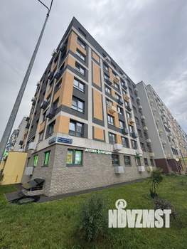 1-к квартира, вторичка, 35м2, 8/8 этаж