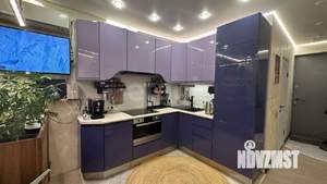 1-к квартира, вторичка, 40м2, 10/44 этаж