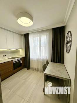 1-к квартира, вторичка, 41м2, 15/25 этаж