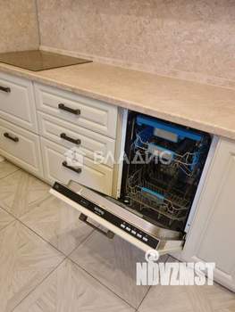 2-к квартира, вторичка, 57м2, 22/23 этаж