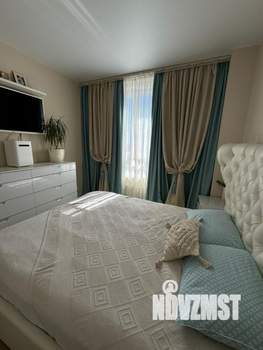 2-к квартира, вторичка, 57м2, 16/21 этаж