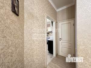 1-к квартира, вторичка, 42м2, 17/19 этаж