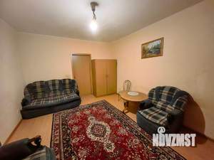 1-к квартира, вторичка, 50м2, 16/17 этаж