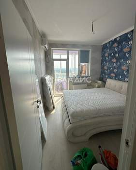 2-к квартира, вторичка, 54м2, 23/33 этаж