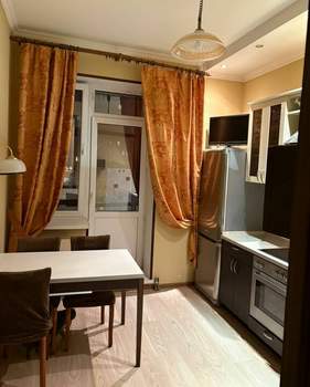 1-к квартира, вторичка, 41м2, 5/17 этаж