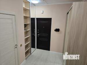 1-к квартира, вторичка, 39м2, 24/25 этаж