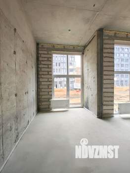 3-к квартира, строящийся дом, 64м2, 1/9 этаж