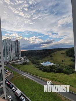 2-к квартира, вторичка, 52м2, 8/25 этаж