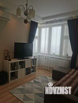 1-к квартира, вторичка, 38м2, 36/44 этаж