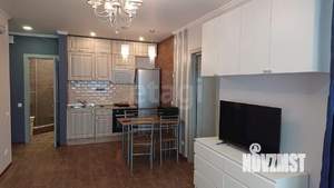 3-к квартира, вторичка, 70м2, 1/23 этаж