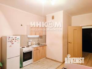 Студия квартира, вторичка, 29м2, 20/24 этаж