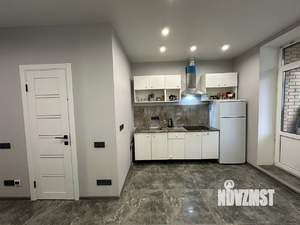 2-к квартира, вторичка, 47м2, 1/4 этаж