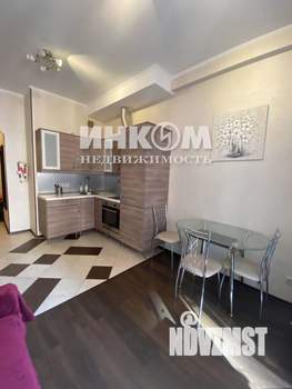 1-к квартира, вторичка, 42м2, 9/17 этаж