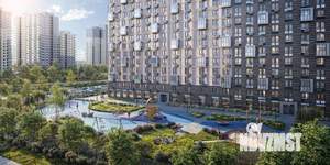 2-к квартира, вторичка, 57м2, 2/25 этаж