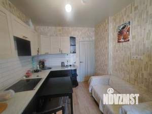 1-к квартира, вторичка, 38м2, 20/22 этаж