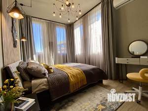 1-к квартира, вторичка, 44м2, 5/6 этаж