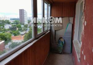2-к квартира, вторичка, 37м2, 8/14 этаж